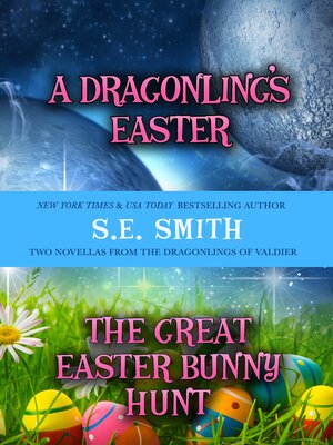 cover image of A Dragonling's Easter & the Great Easter Bunny Hunt
